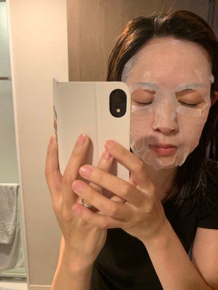 オールインワンシートマスク モイストEXⅡ/クオリティファースト/シートマスク・パックを使ったクチコミ(3枚目)