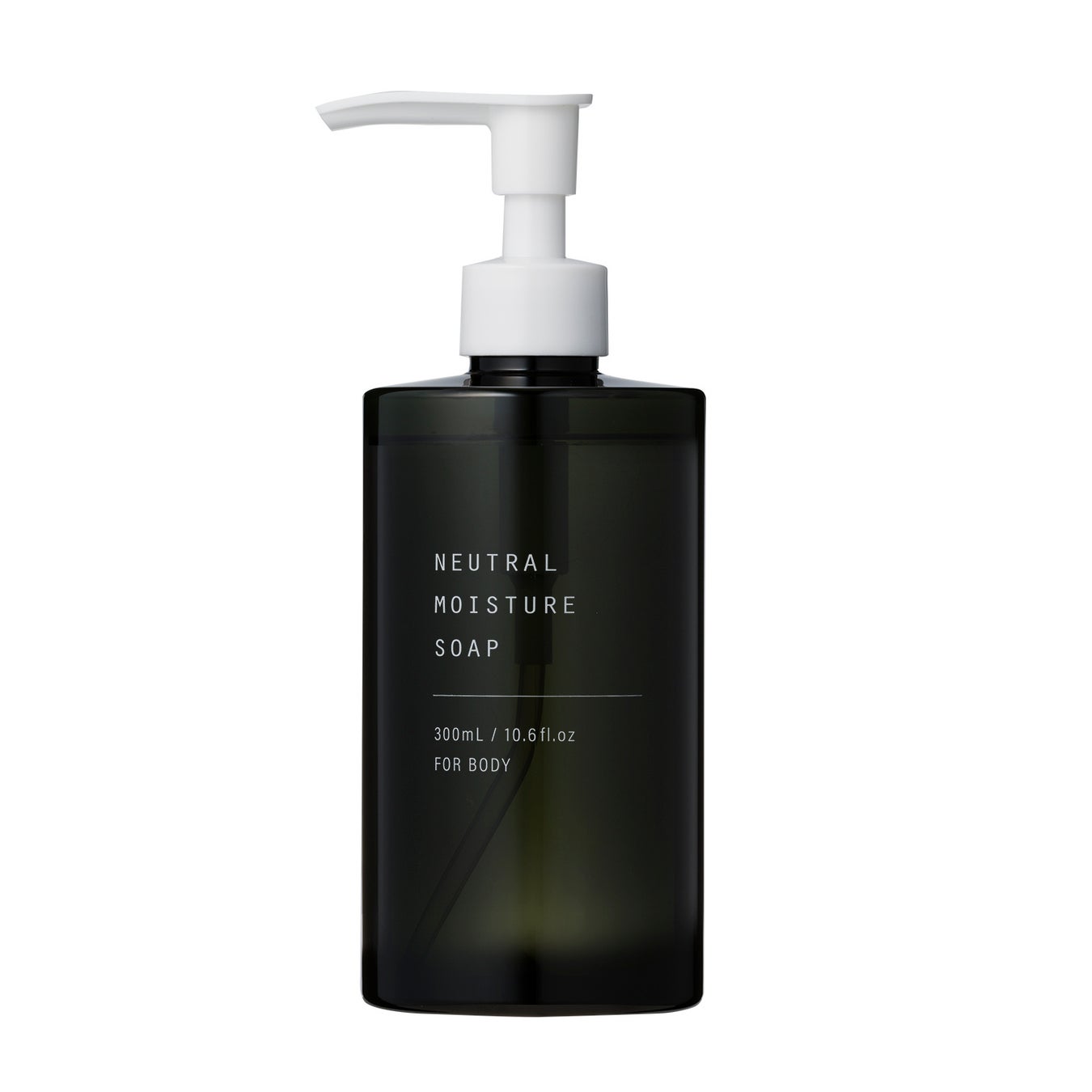 オサジ ニュートラル モイスチャー ソープ 300ml