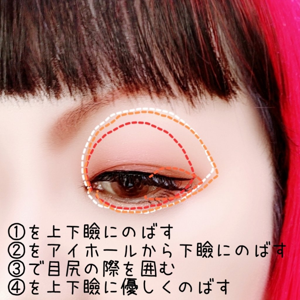 クォーツ 9色アイシャドウパレット(ドリームランドアイシャドウ)/ZEESEA/アイシャドウパレットを使ったクチコミ（3枚目）