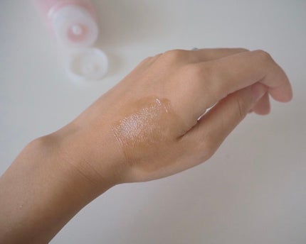 マイルドホットクレンジングジェル/Auna/クレンジングジェルを使ったクチコミ(2枚目)