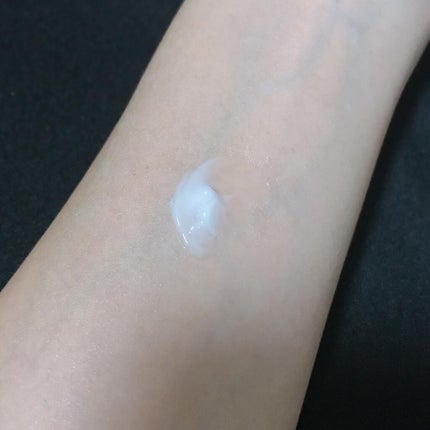 リンクルナイトクリーム/なめらか本舗/フェイスクリームを使ったクチコミ(3枚目)