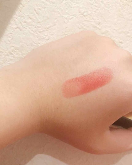 グレイズバームリップ/excel/口紅を使ったクチコミ(2枚目)