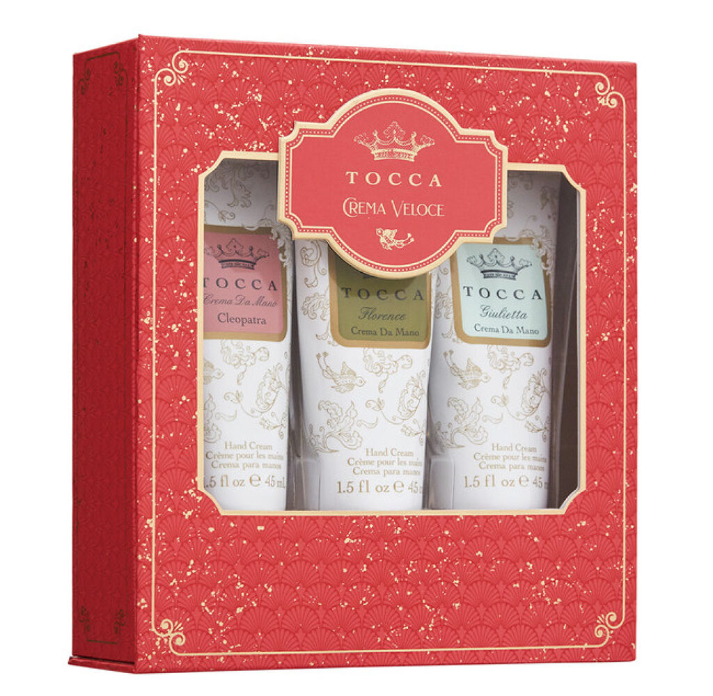 TOCCA トッカ クレマヴェローチェ トレジャー