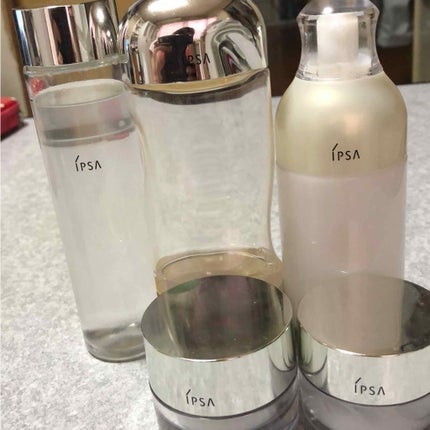 ザ・タイムR アクア/IPSA/化粧水を使ったクチコミ(1枚目)