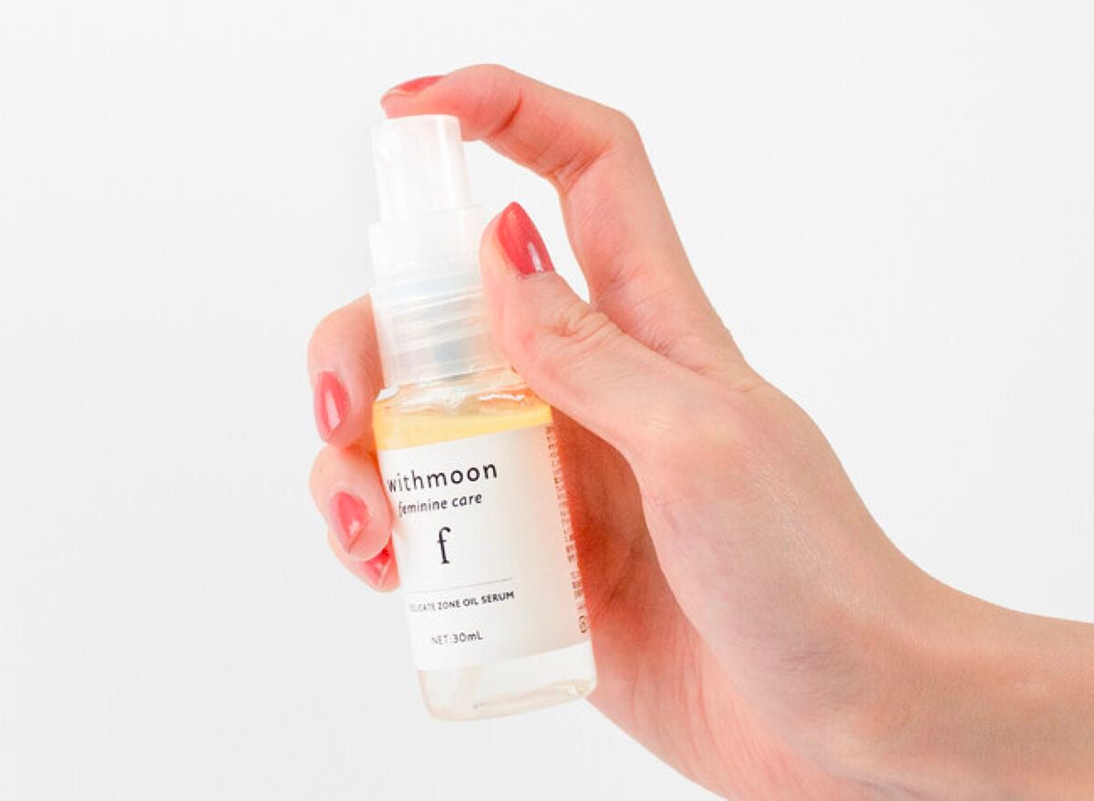 withmoon フェミニンケア オイルセラム コンパクトタイプ 30ml