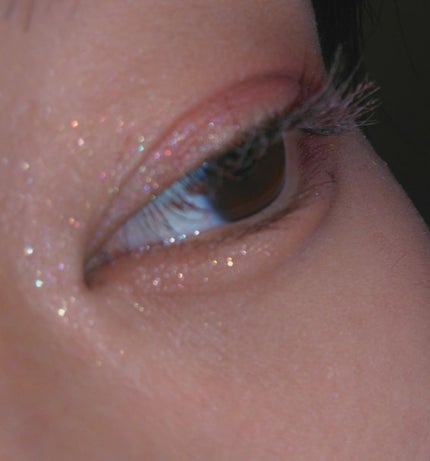 エスポルールカラーアイライナー/エスポルール/リキッドアイライナーを使ったクチコミ(3枚目)