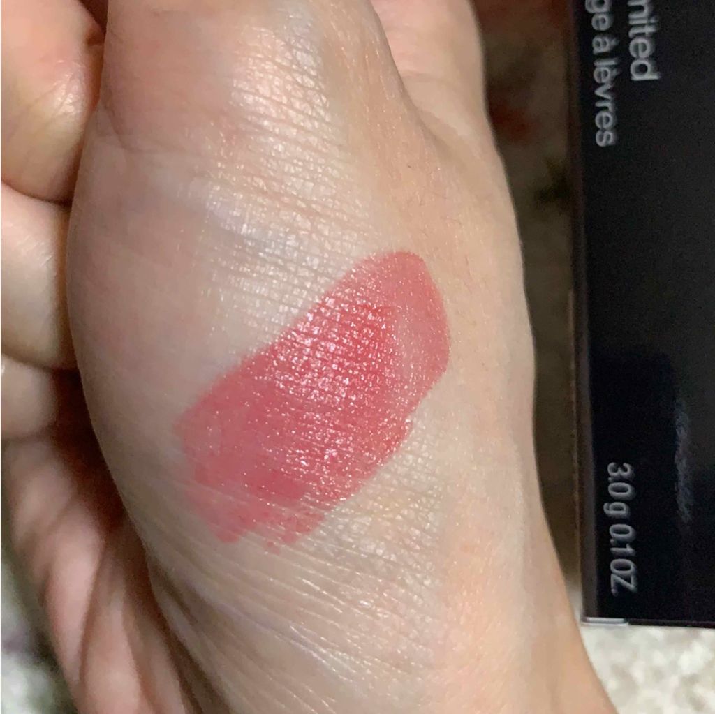 ルージュ アンリミテッド BG 931/shu uemura/口紅を使ったクチコミ（2枚目）