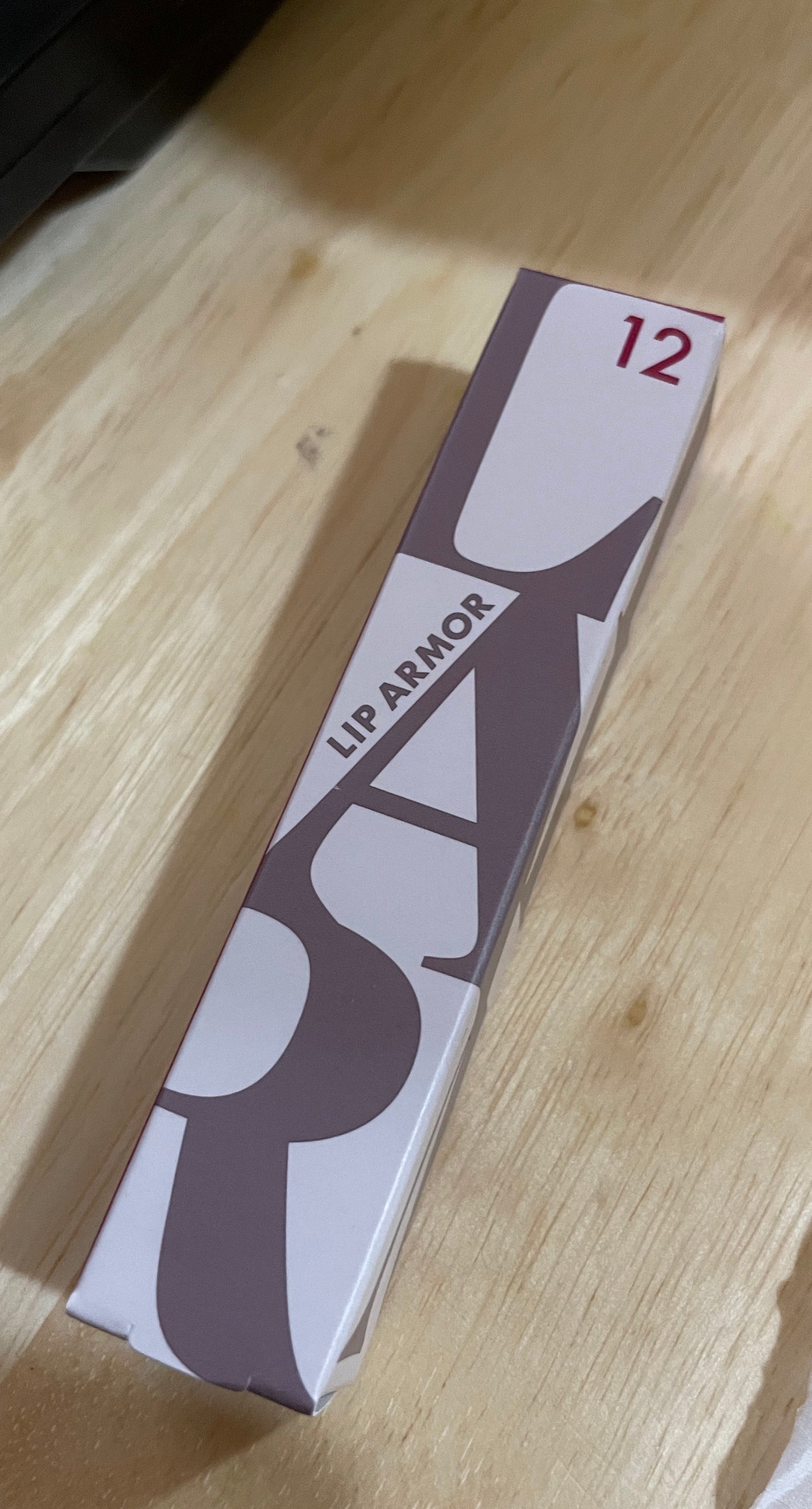 リップアーマー/KiSS/口紅を使ったクチコミ(1枚目)