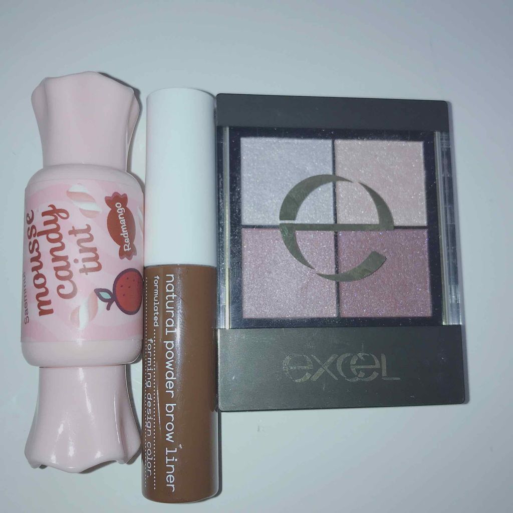 ムース キャンディー ティント/the SAEM/リップティントを使ったクチコミ（1枚目）