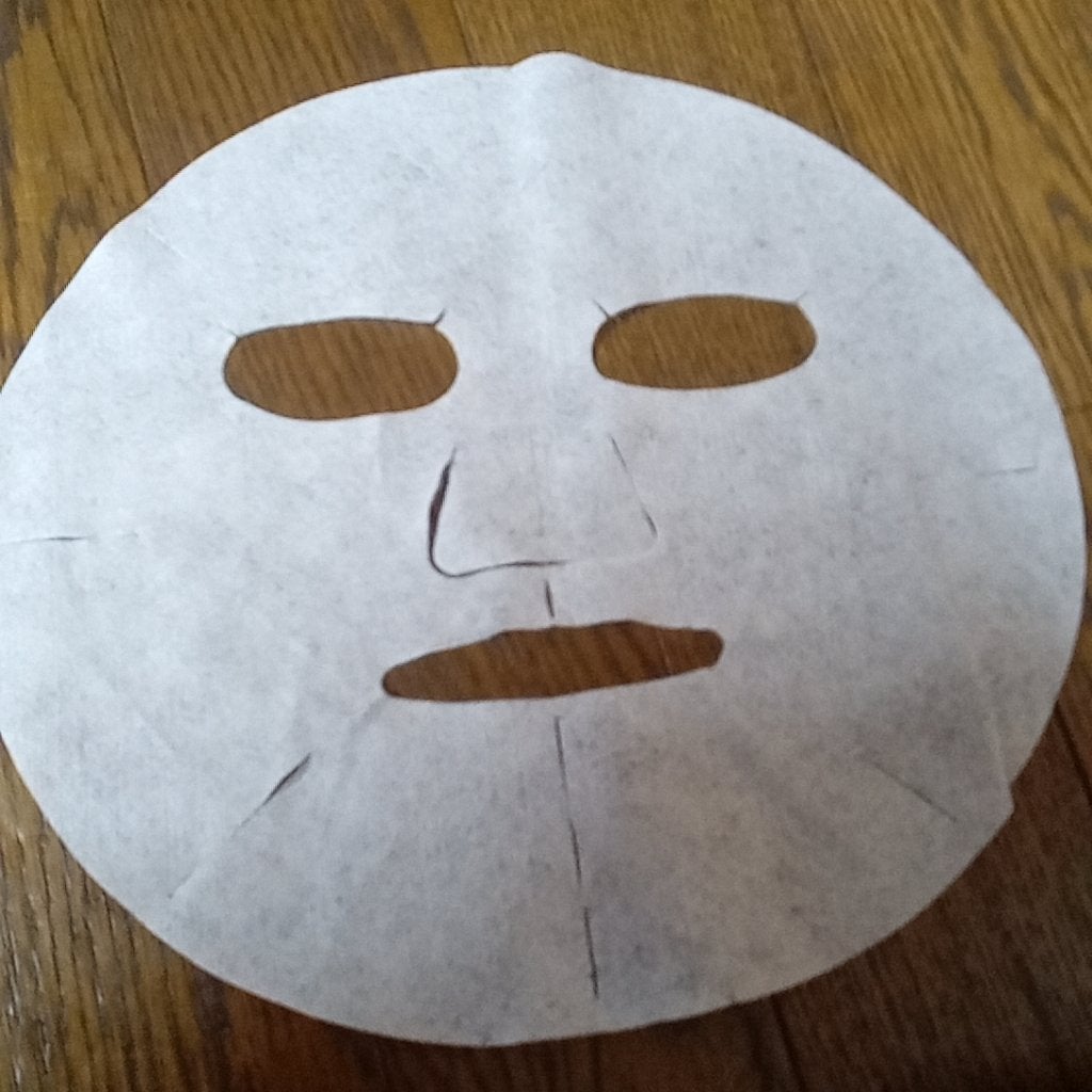 インテンシブマスク フェイス用/マコト/その他化粧小物を使ったクチコミ(4枚目)