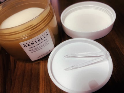 センテラ クイックカーミングパッド/SKIN1004/トナーパッドを使ったクチコミ(2枚目)