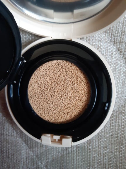 ピュアラディアントプロテクション アクアティックグロー クッションファンデーション SPF50+/PA+++/NARS/クッションファンデーションを使ったクチコミ(3枚目)