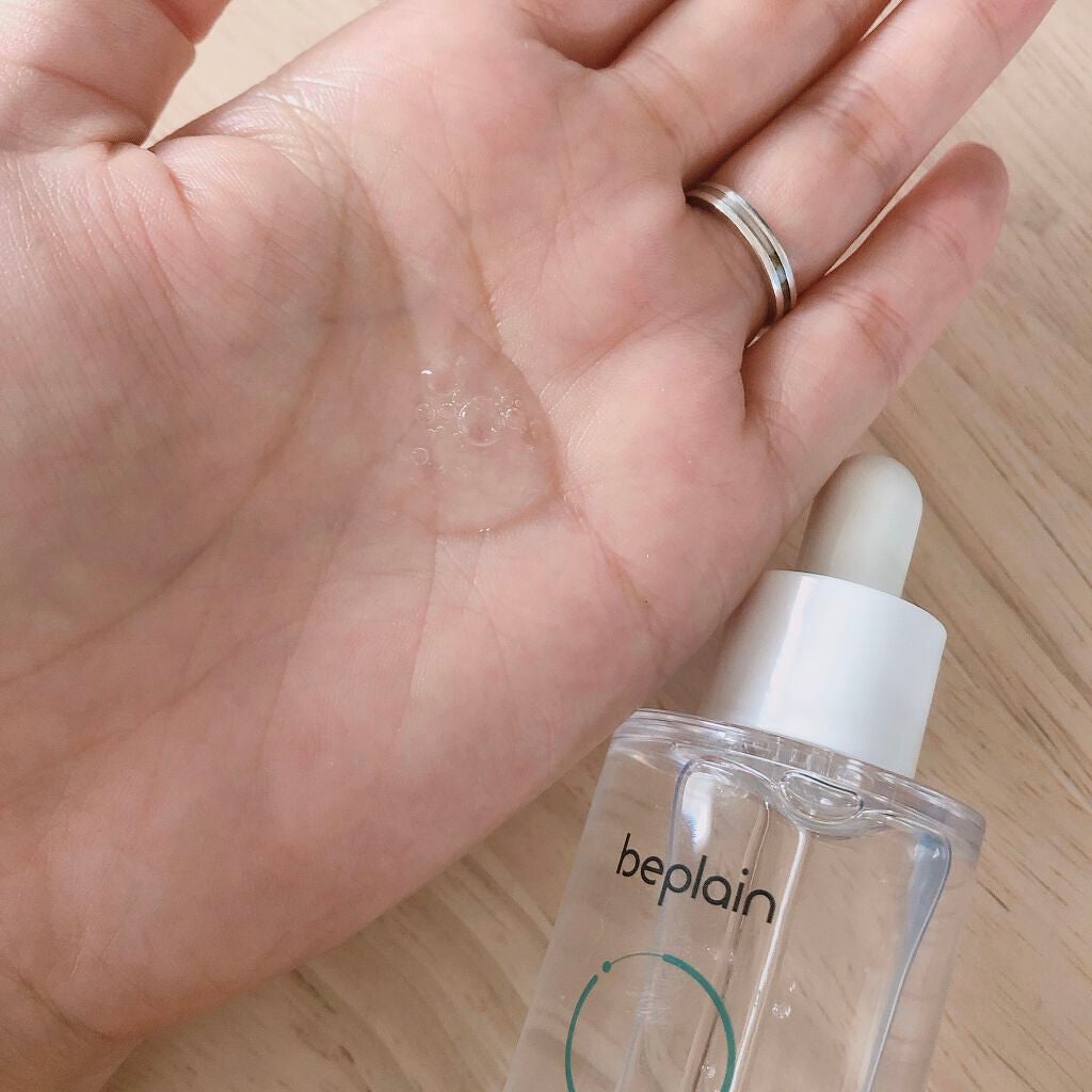 シカフルアンプル/beplain/美容液を使ったクチコミ(2枚目)