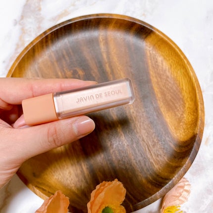 ジャビンドゥソウル ウインクファンデーションパクト/Javin De Seoul/クッションファンデーションを使ったクチコミ(6枚目)