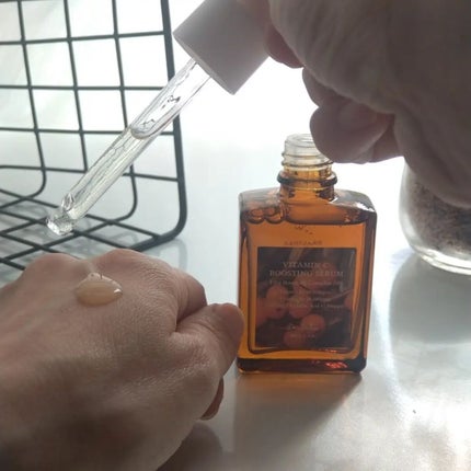 ビタミンCブースティングセラム/Dr.Althea/美容液を使ったクチコミ(3枚目)