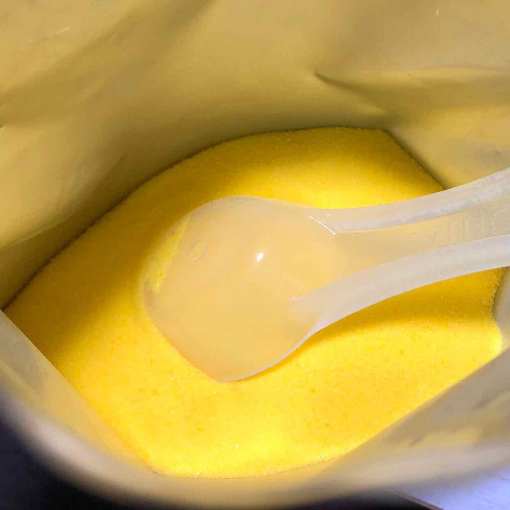 バスクリンマルシェ/バスクリン/無機塩系入浴剤を使ったクチコミ(3枚目)