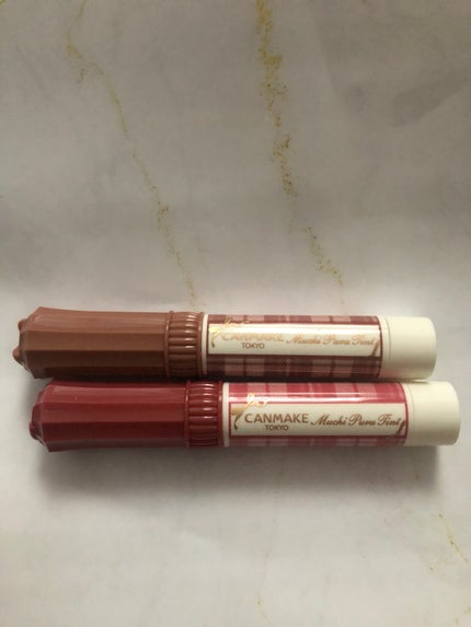 むちぷるティント/キャンメイク/リップティントを使ったクチコミ(1枚目)