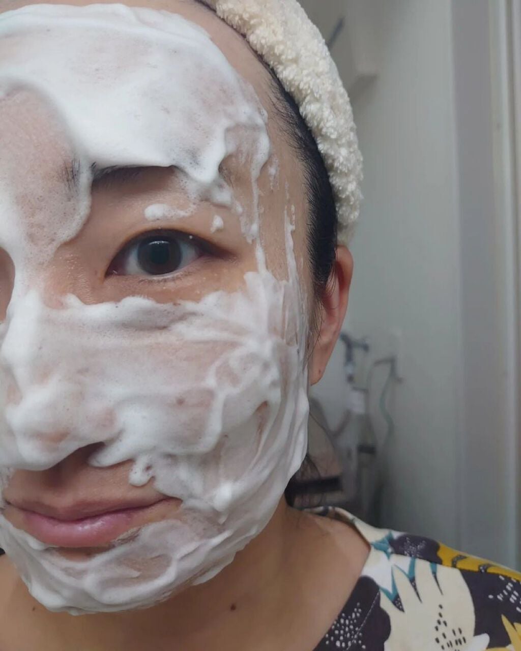 フェイスウォッシュCC/コラリッチ/その他洗顔料を使ったクチコミ(6枚目)