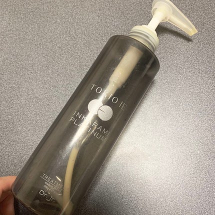 TOKIO IE INKARAMI PREMIUM SHAMPOO/TREATMENT/TOKIO/市販シャンプーを使ったクチコミ(1枚目)