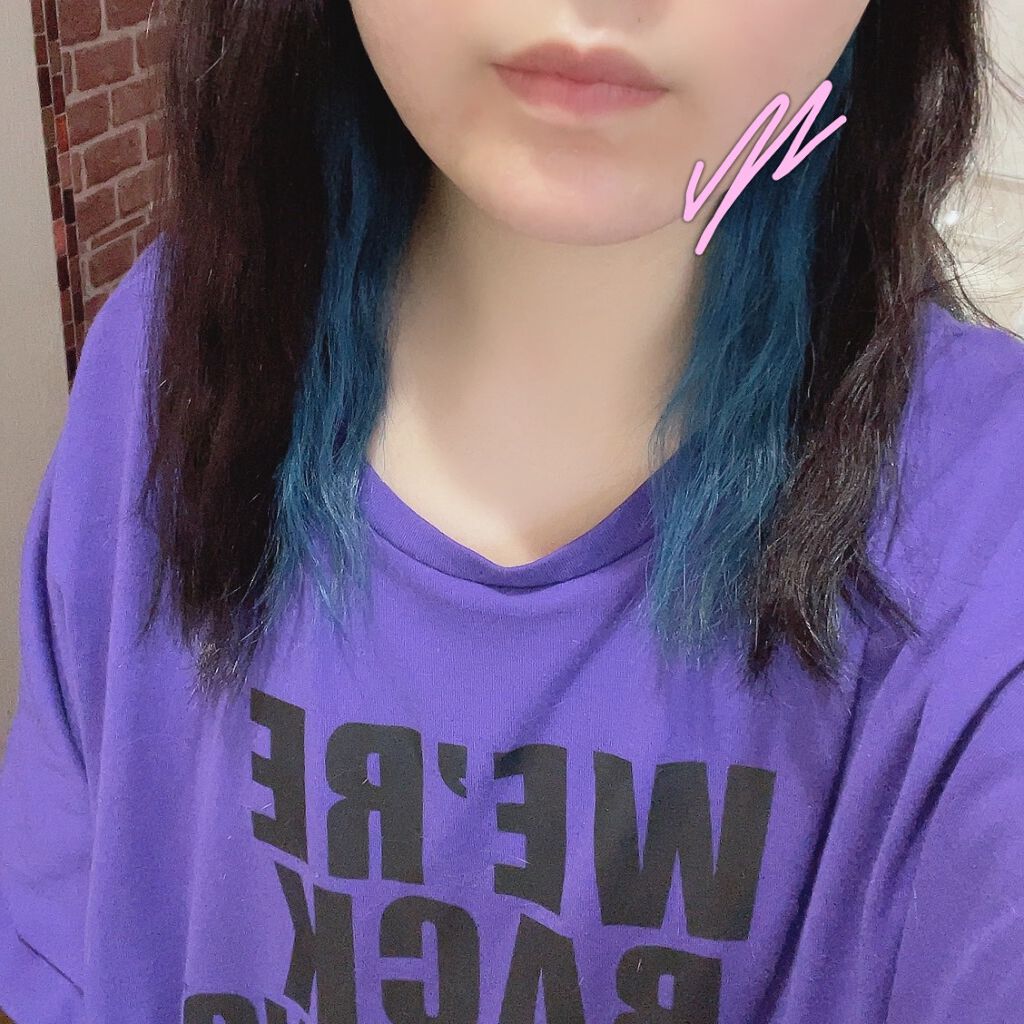 ヘアカラークリーム/マニックパニック/ヘアカラーを使ったクチコミ(4枚目)