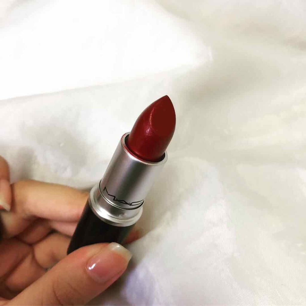 リップスティック/M・A・C/口紅を使ったクチコミ(1枚目)