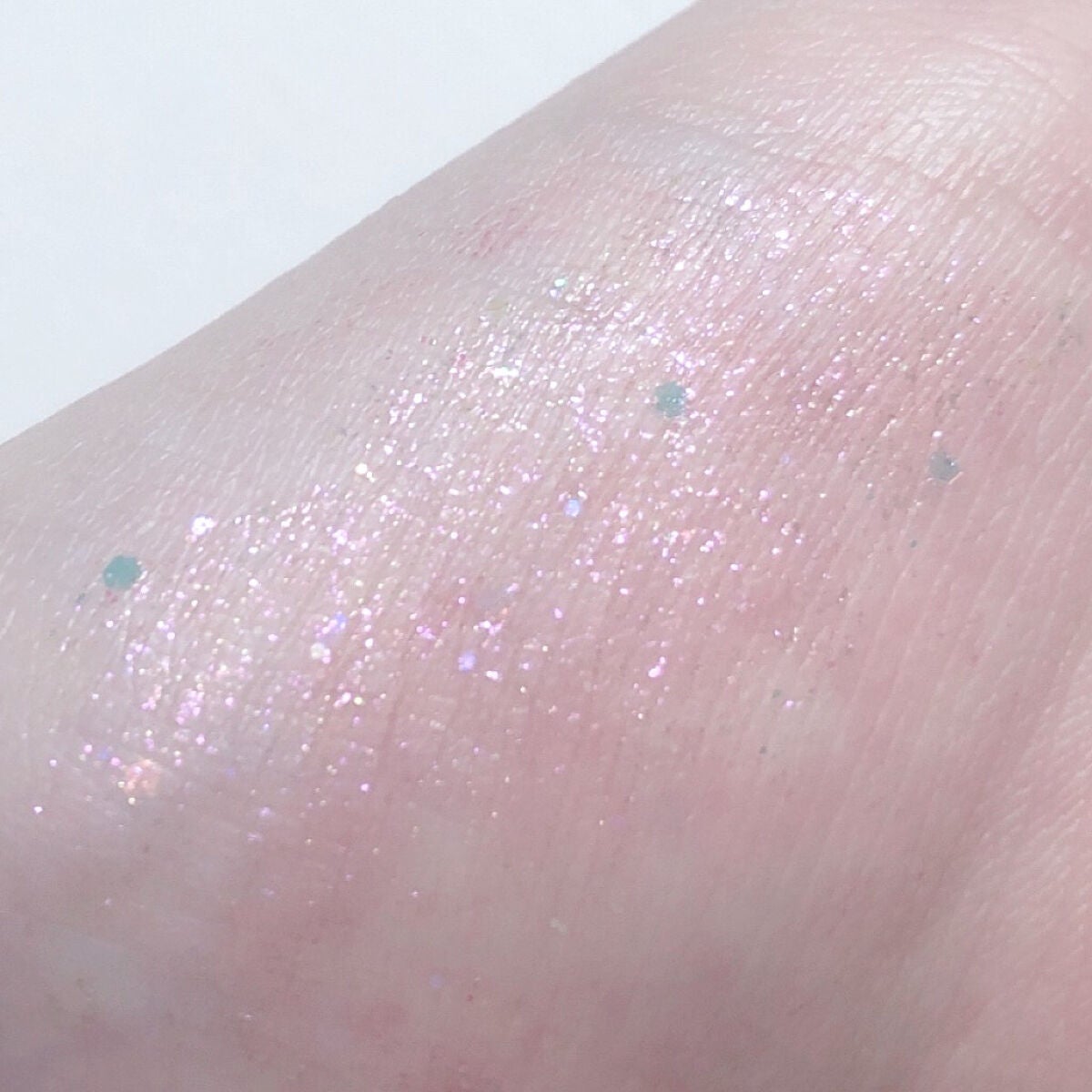 ダイヤモンドシリーズ 星空リキッドアイシャドウ/ZEESEA/リキッドアイシャドウを使ったクチコミ(7枚目)