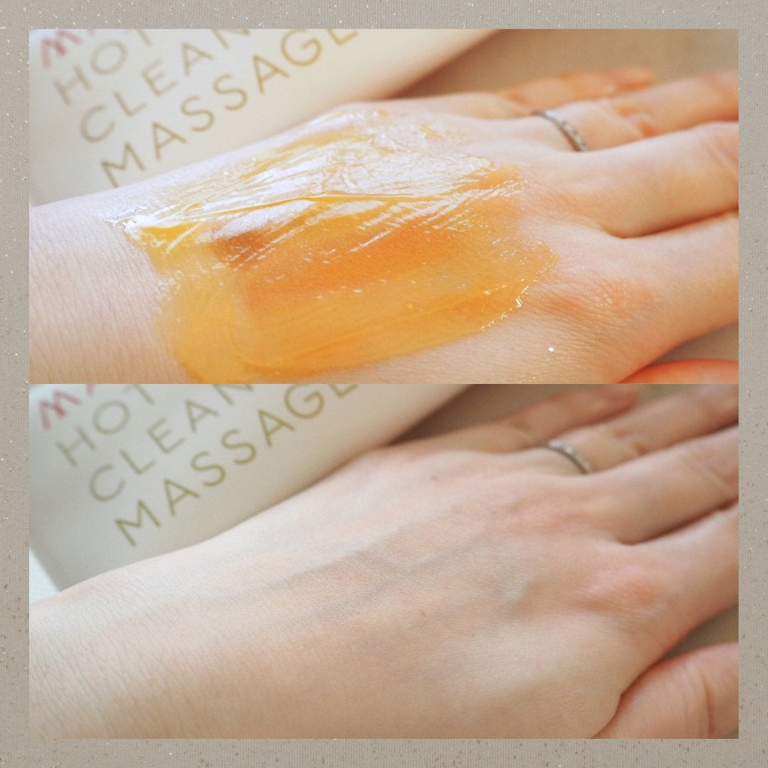 ホットクレンジングゲル マッサージプラス/マナラ/クレンジングジェルを使ったクチコミ(3枚目)