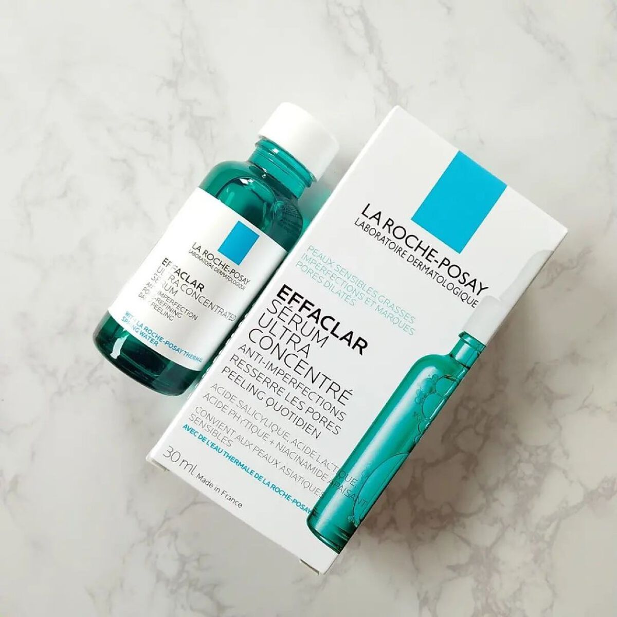 エファクラ ピールケア セラム/ラ ロッシュ ポゼ/美容液を使ったクチコミ（1枚目）