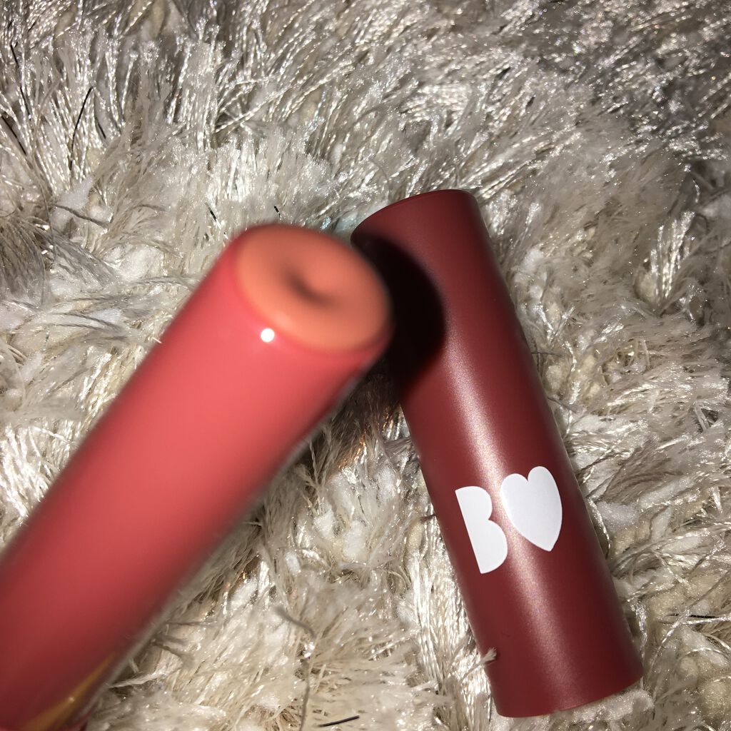 つやぷるリップR/b idol/口紅を使ったクチコミ(1枚目)