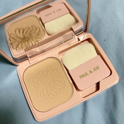 モイスチュアライジング ファンデーション プライマー S/PAUL & JOE BEAUTE/化粧下地を使ったクチコミ(2枚目)