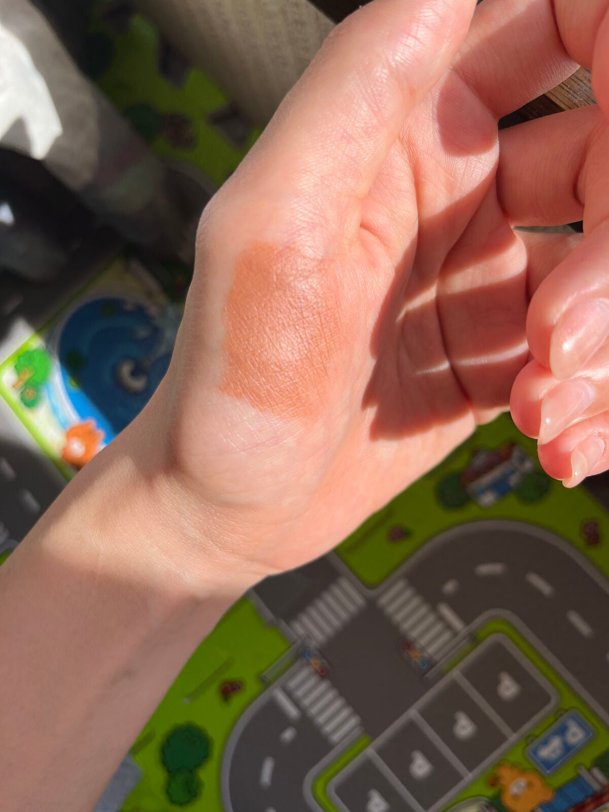 カラーリングアイブロウ/ヘビーローテーション/眉マスカラを使ったクチコミ(2枚目)