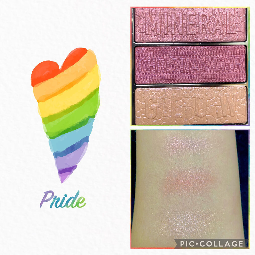 【旧】スノー メイクアップ ベース UV35 SPF35／PA+++/Dior/化粧下地を使ったクチコミ（3枚目）