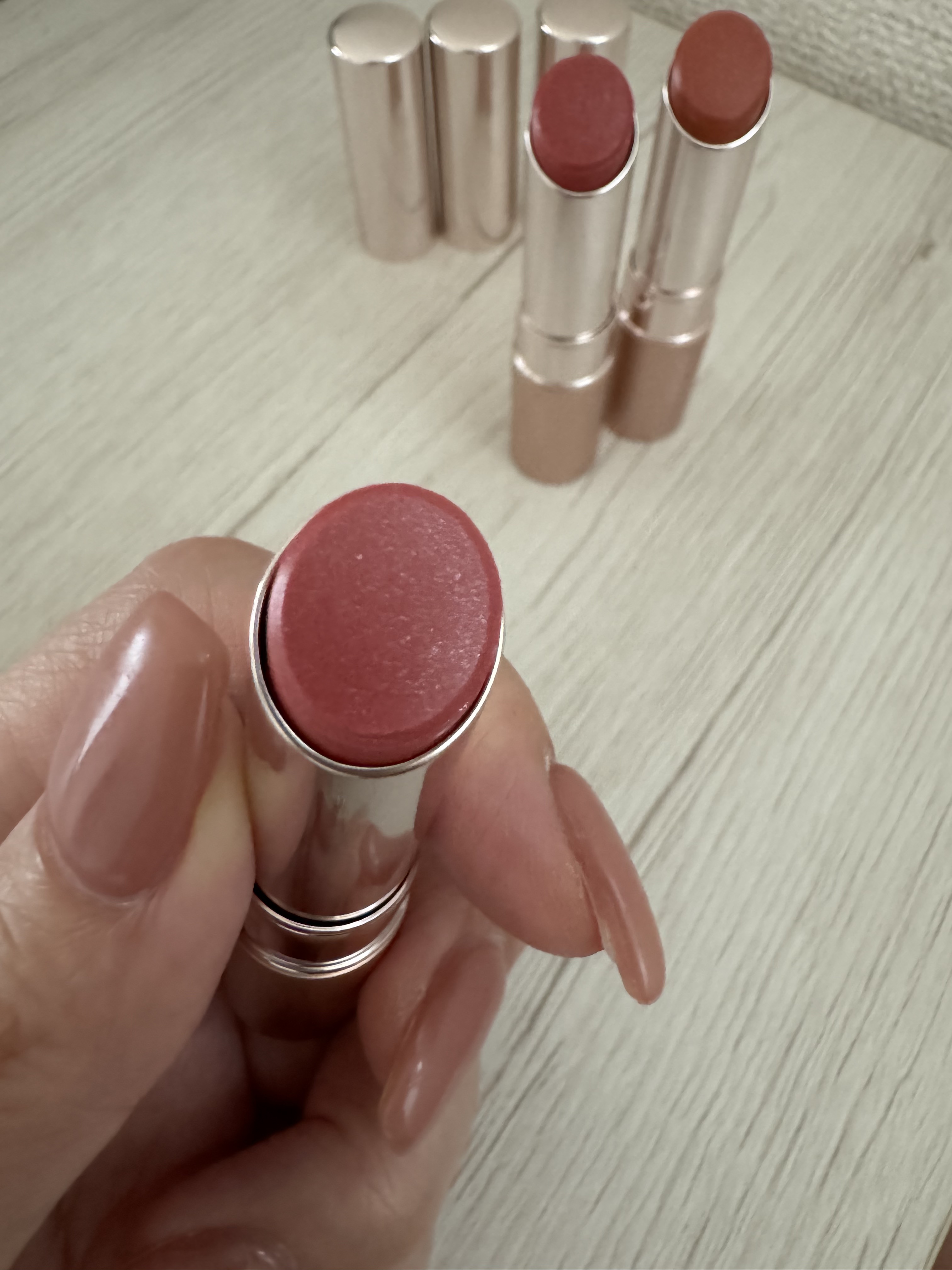 オペラ グロウリップティント 401 ソルベピンク（限定色）/OPERA/リップティントを使ったクチコミ（1枚目）