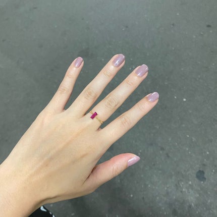 ザ ネイルポリッシュ “エターナル イン ピンク”/ADDICTION/マニキュアを使ったクチコミ(8枚目)