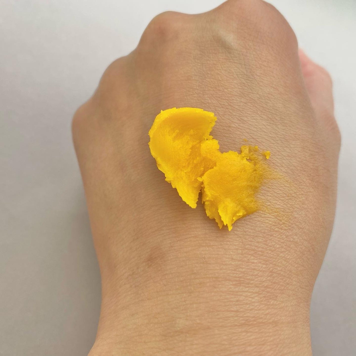 カロテンIPMP(TM) とろけるクレンジングバーム /APRILSKIN/クレンジングバームを使ったクチコミ(3枚目)