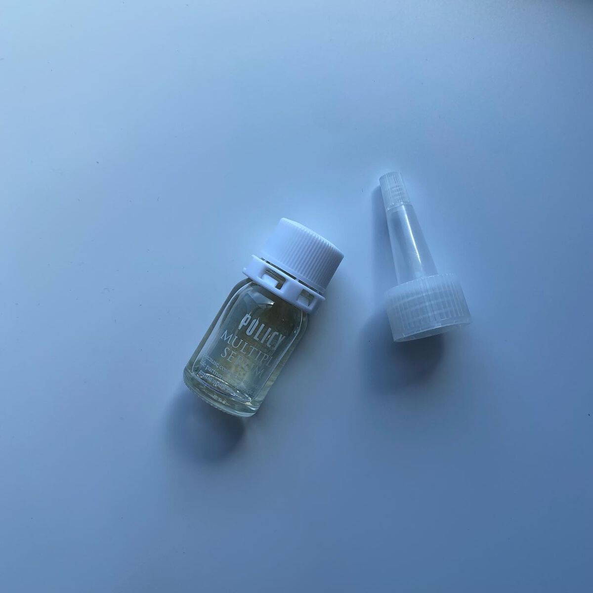 マルチプルセラム/ポリシー化粧品/美容液を使ったクチコミ(3枚目)