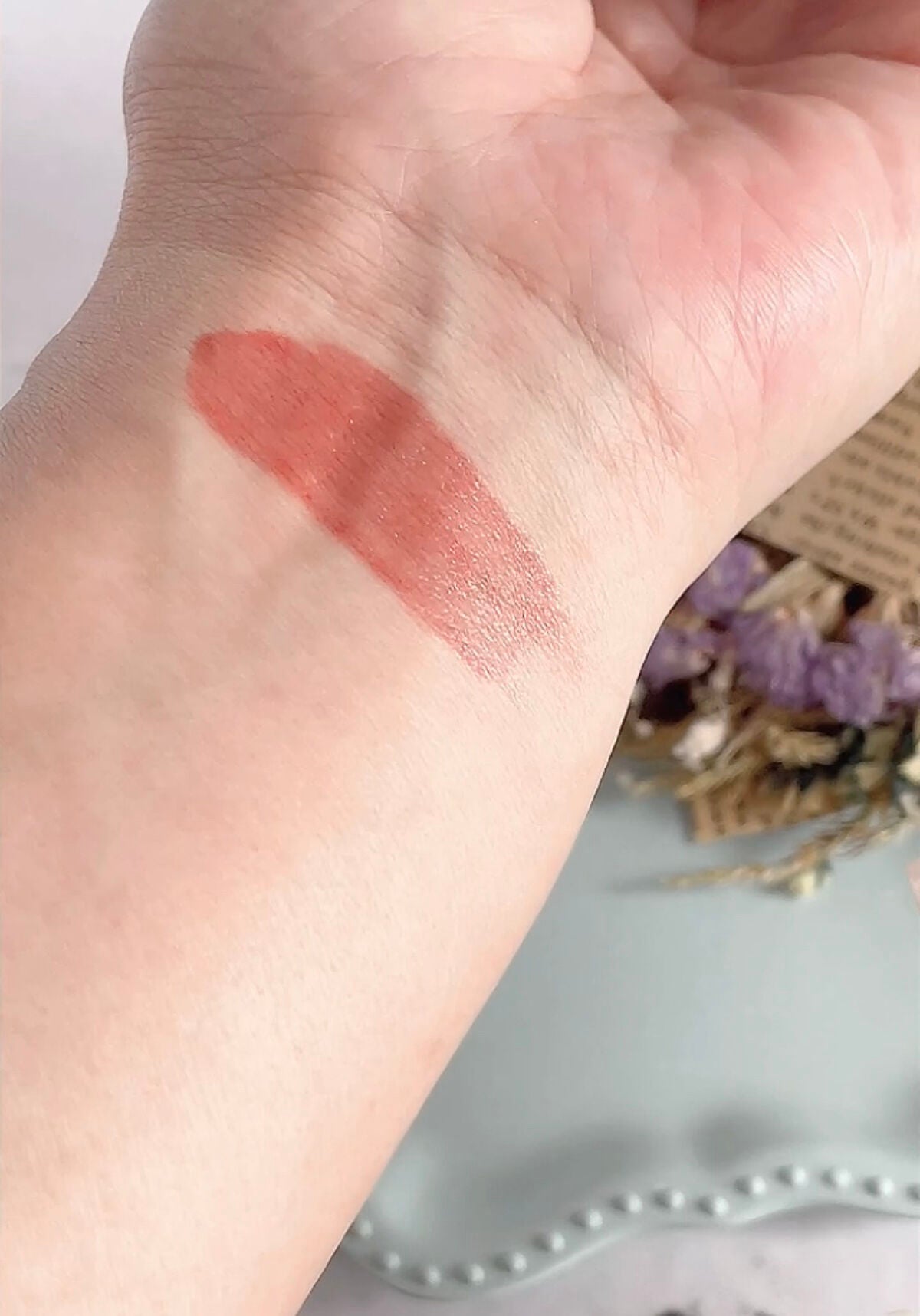 リキッドティントリップ/パラドゥ/リップティントを使ったクチコミ(3枚目)