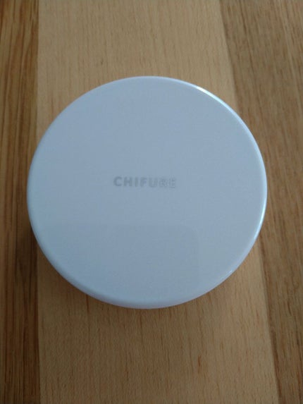 プレスト パウダー/ちふれ/プレストパウダーを使ったクチコミ(1枚目)