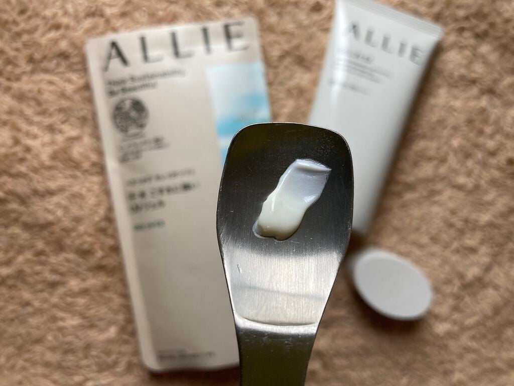 アリィー クロノビューティ ジェルUV EX/アリィー/日焼け止めジェルを使ったクチコミ(3枚目)