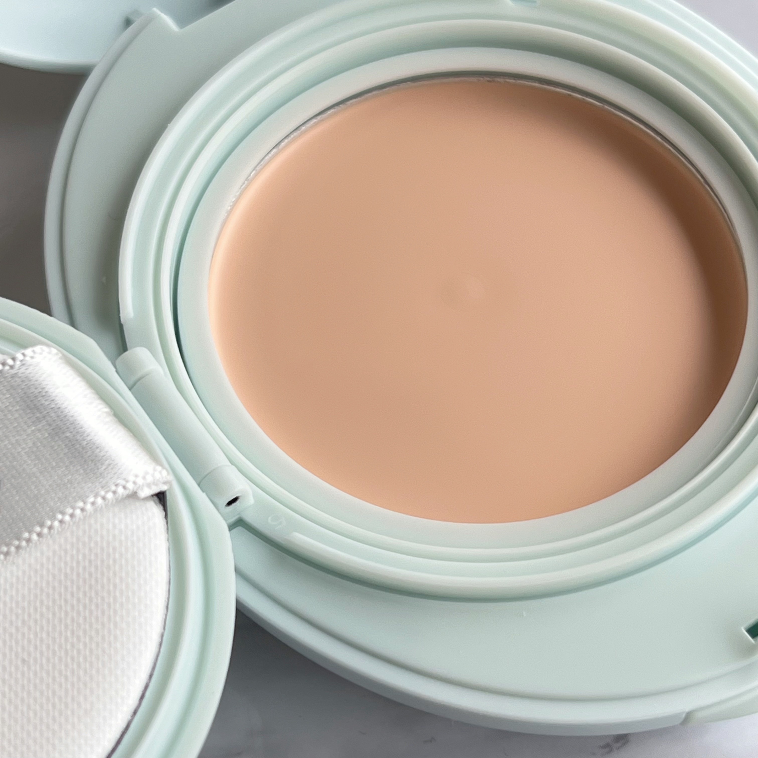 ベージュサンバーム/wooliliwoo/化粧下地を使ったクチコミ（3枚目）