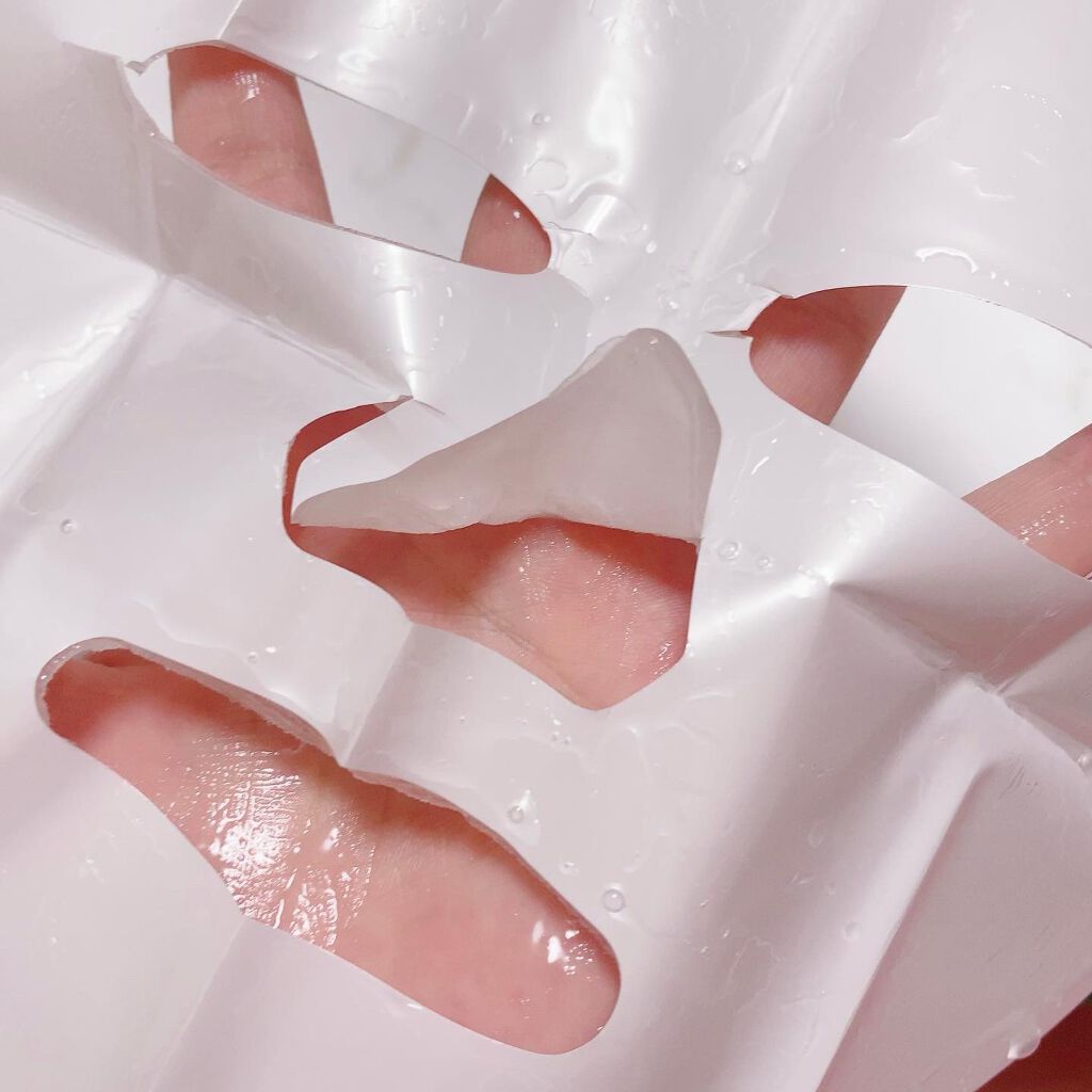 CICAトリプルリペアマスク /我的美麗日記/シートマスク・パックを使ったクチコミ(6枚目)