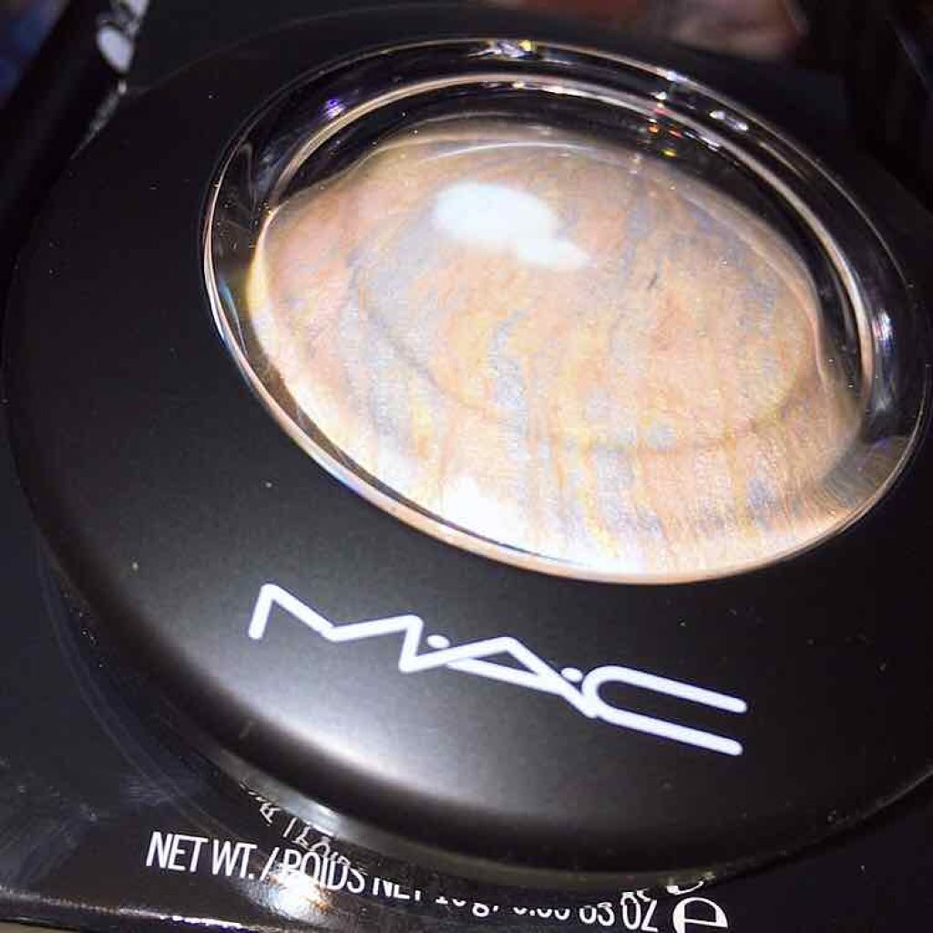 M·A·C ミネラライズ スキンフィニッシュ/M・A・C/パウダーハイライトを使ったクチコミ(1枚目)