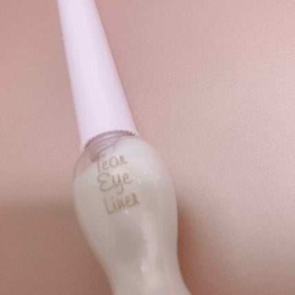 ティアー アイライナー/ETUDE/リキッドアイライナーを使ったクチコミ(1枚目)
