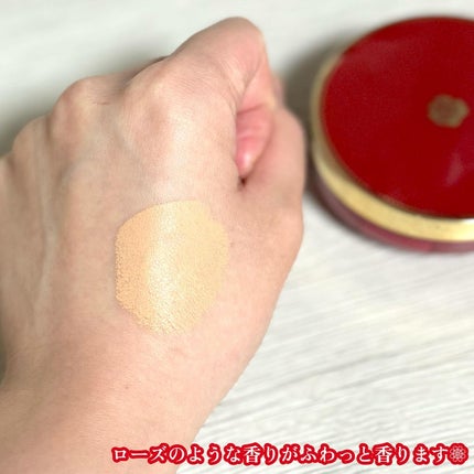 Aluce luce Plus クッションファンデーション/Aluce luce/クッションファンデーションを使ったクチコミ(4枚目)