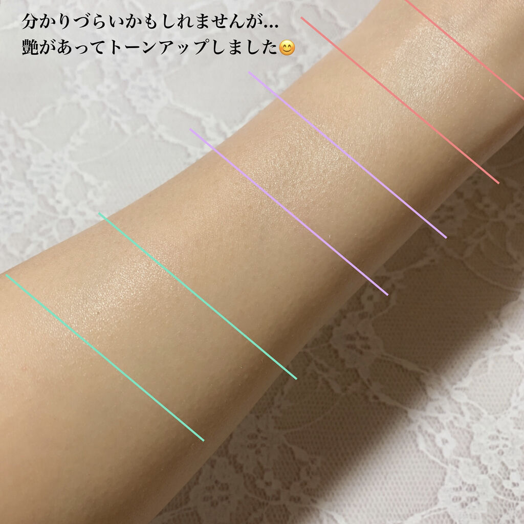 アイデアルアクトレスバックステージクリームスペシャルセット10ml ×3本/KLAVUU/その他キットセットを使ったクチコミ（3枚目）