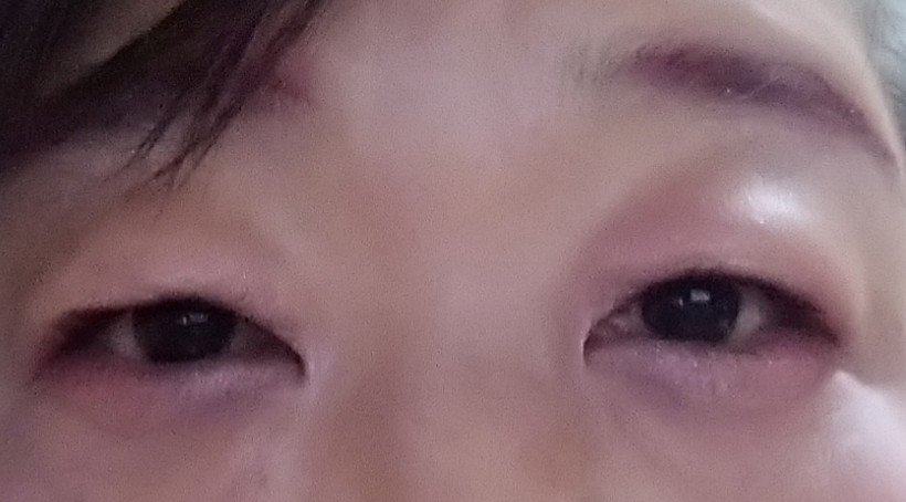 オールデイ ボリュームアンドカールマスカラ/Milk Touch/マスカラを使ったクチコミ（2枚目）