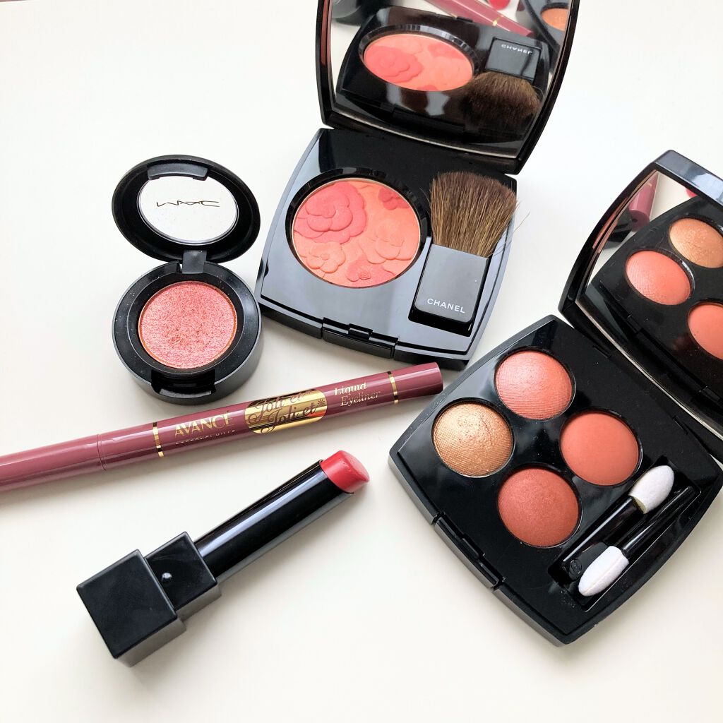 ダズルシャドウ/M・A・C/単色アイシャドウを使ったクチコミ（1枚目）