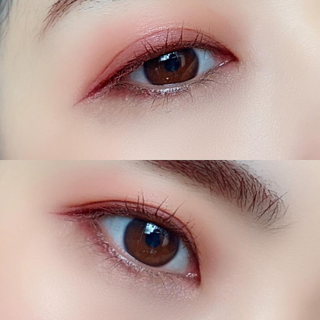 アイカラーレーション/LUNASOL/アイシャドウパレットを使ったクチコミ(9枚目)