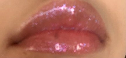 ダズルガラス/M・A・C/リップグロスを使ったクチコミ(4枚目)