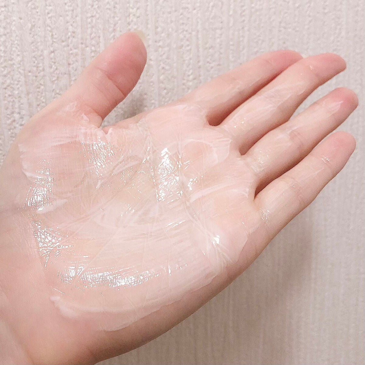 グロッシーヘアミルクジェリー/エアリー&イージー/ヘアミルクを使ったクチコミ(5枚目)